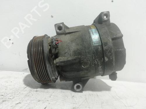 AC Kompressor RENAULT LAGUNA II (BG0/1_) 1.9 dCi (BG08, BG0G) | BP25458990M34