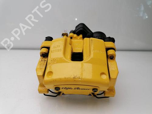 Right rear brake caliper ALFA ROMEO STELVIO (949_) 2.0 Q4 (949.AXF2A) | BP23386151M106 