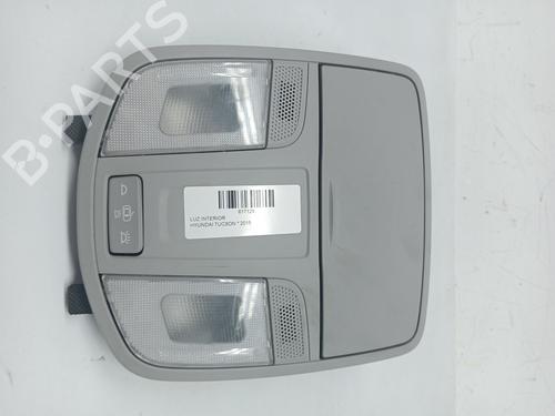 Used Interior roof light HYUNDAI TUCSON (TL, TLE) 1.6 T-GDi (177 hp) 23976308