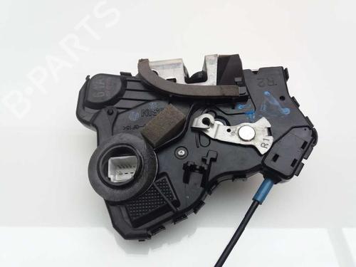 Front right lock SUZUKI GRAND VITARA II (JT, TE, TD) 1.9 DDiS All-wheel Drive (JT419, TD44, JB419WD, JB419XD,... | BP23649816C97 