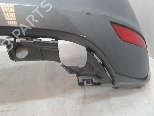 Rear bumper VW GOLF VI (5K1) 2.0 TDI | BP23359298C8 