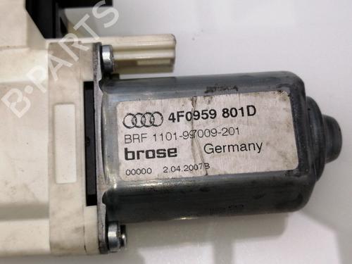 Left front window motor AUDI A6 C6 Avant (4F5) 2.0 TDI | BP23384878E21 