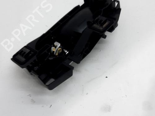 Front right interior door handle OPEL CORSA F (P2JO) 1.2 (68) | BP39555207I14 - Image 2