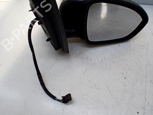 Used Right mirror DACIA SANDERO III 1.0 TCe 90 (91 hp) 30337540