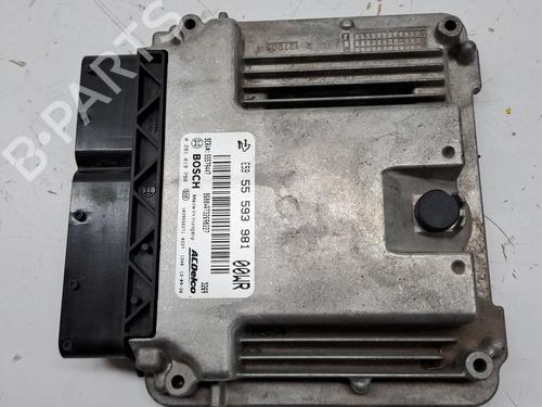 Engine control unit (ECU) OPEL CORSA D (S07) 1.3 CDTI (L08, L68) | BP23367088M57 