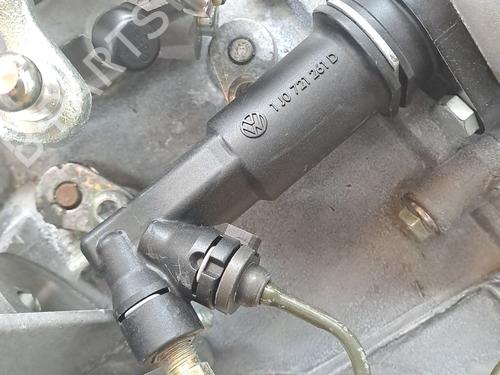 Gearbox SEAT AROSA (6H1) 1.4 TDI | BP27274378M3 