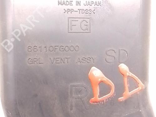 Air vent SUBARU FORESTER (SH_) 2.0 D AWD (SHH, SHD, SHN) | BP38419373I21 - Image 2