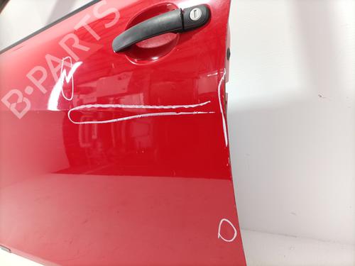 Left front door SEAT LEON (1P1) 1.9 TDI | BP29051114C2 