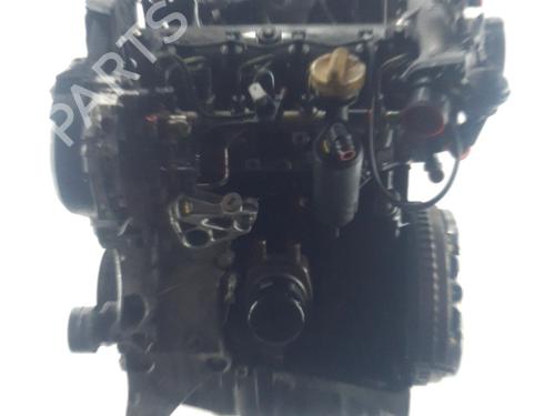Used Engine Engine RENAULT GRAND SCÉNIC II (JM0/1_) 1.9 dCi (JM0G, JM12, JM1G, JM2C) (120 hp) 33841898 33841898