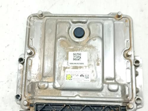 Used Engine control unit (ECU) OPEL CORSA F (P2JO) 1.2 Turbo Hybrid (68) (136 hp) 31701170