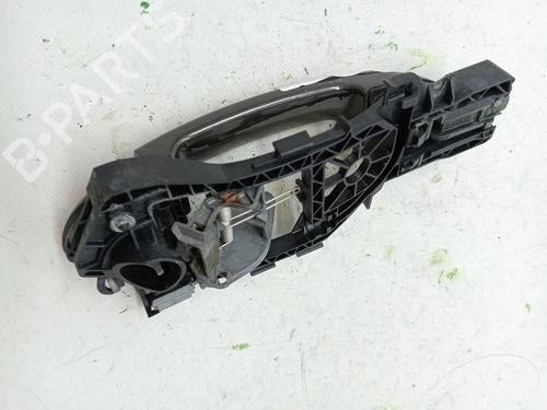 Front right exterior door handle VW PASSAT B7 Variant (365) 2.0 TDI | BP23353318C129 