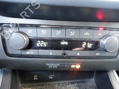 Used Climate control SEAT ARONA (KJ7, KJP) 1.0 TGi (90 hp) 28959393