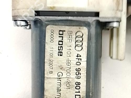 Front left window mechanism AUDI A6 C6 Avant (4F5) 3.2 FSI quattro | BP36072799C22 - Image 5