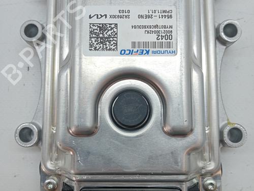 Used Engine control unit (ECU) KIA STONIC (YB) 1.0 T-GDi (101 hp) 23344738