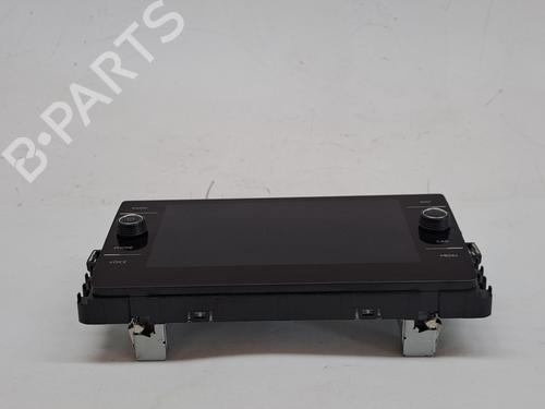 Display monitor VW GOLF VII Variant (BA5, BV5) 2.0 R 4motion | BP23975916C48 