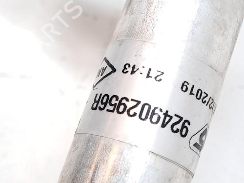 AC pipe RENAULT ZOE (BFM_) ZOE | BP26929375M126 