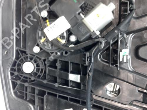 Front right window mechanism KIA XCEED (CD) 1.0 T-GDI | BP39400420C23 - Image 4