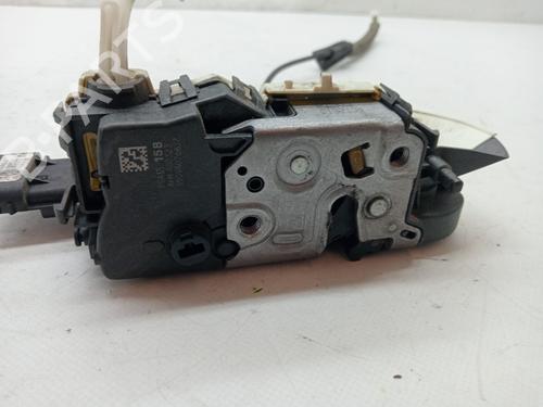 Front left lock PEUGEOT 3008 I MPV (0U_) 1.6 HDi | BP23355027C98 