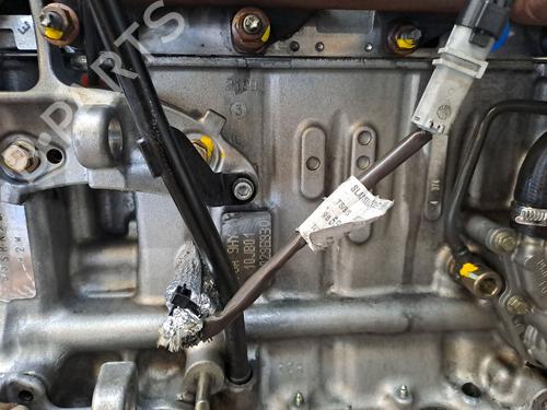 Engine PEUGEOT 307 SW (3H) 1.6 HDI 110 | BP23369746M1 