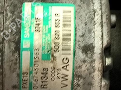 AC compressor VW POLO IV (9N_, 9A_) 1.4 16V | BP30505270M34