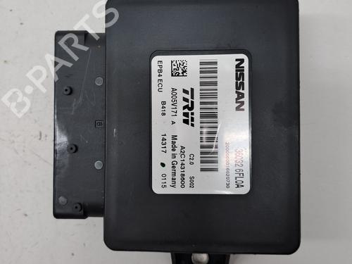 Elektronisk modul NISSAN X-TRAIL III (T32_, T32R, T32RR) 2.0 dCi (T32) (177 hp) 23368380