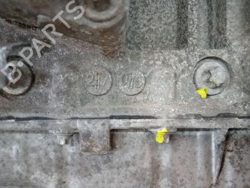 Engine MERCEDES-BENZ C-CLASS (W204) C 320 CDI (204.022) | BP23357219M1 
