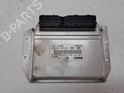 Engine control unit (ECU) KIA SORENTO I (JC) 2.5 CRDi 4WD | BP25248579M57