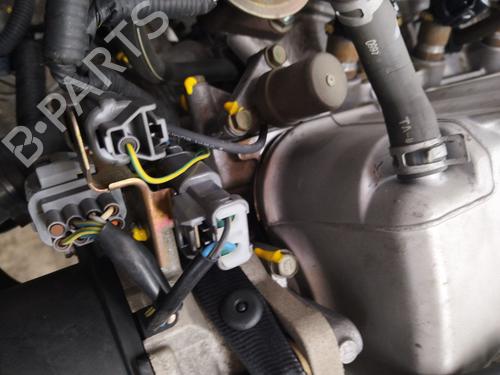 Engine FORD FIESTA VII (HJ, HF) 1.0 EcoBoost | BP24109219M1 