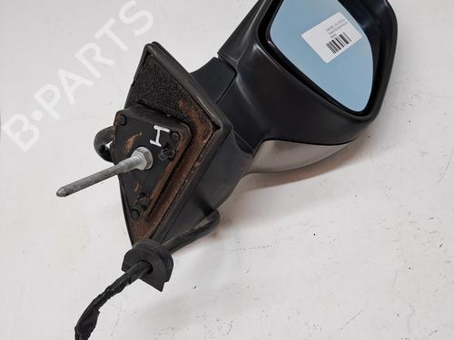 Used Left mirror PEUGEOT 407 (6D_) 1.6 HDi 110 (6D9HZC, 6D9HYC) (109 hp) 24883732