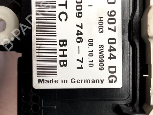 Climate control VW PASSAT B7 (362) 2.0 TDI | BP33767850I5 - Image 2