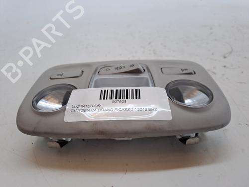 Innerbelysning CITROËN C4 Grand Picasso II (DA_, DE_) 1.6 BlueHDi 120 | BP23364089I8 