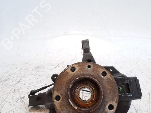 Used Left front steering knuckle RENAULT MEGANE III Grandtour (KZ0/1) 1.9 dCi (KZ0J, KZ0N, KZ1S) (131 hp) 27672837