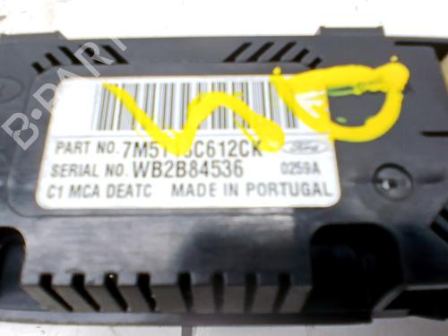 Climate control FORD KUGA I 2.0 TDCi 4x4 | BP36767629I5 - Image 2