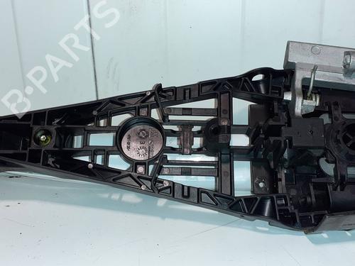 Rear right exterior door handle OPEL ASTRA J Sports Tourer (P10) 1.6 CDTi (35) | BP25460392C130 