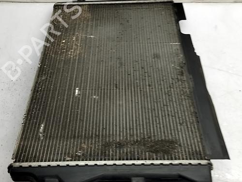 Used Water radiator Water radiator VW TOURAN (1T3) 1.4 TSI EcoFuel (150 hp) 35752761 35752761