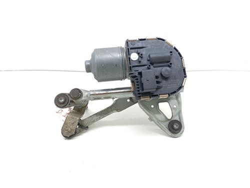 Used Front wiper motor PEUGEOT 3008 I MPV (0U_) 1.6 HDi (109 hp) 25593588