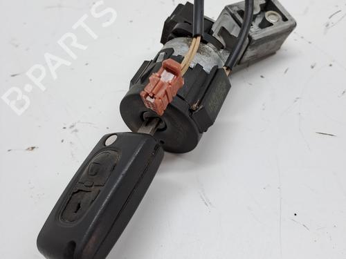 Used Ignition barrel PEUGEOT EXPERT Van (VF3A_, VF3U_, VF3X_) 2.0 HDi 120 (120 hp) 29023997