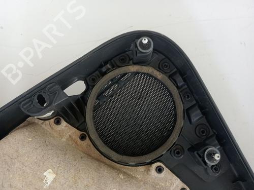 Rear left panel VW GOLF VII (5G1, BQ1, BE1, BE2) 2.0 TDI | BP24883767C60 