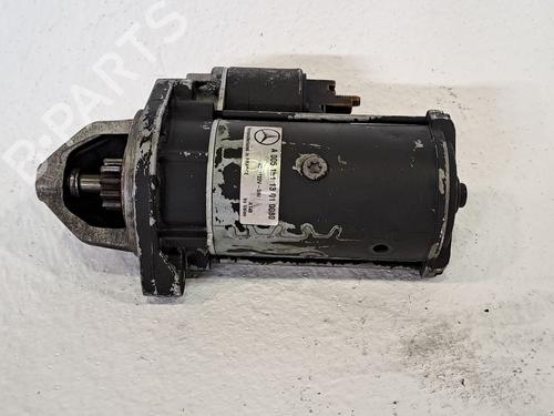 Used Starter MERCEDES-BENZ C-CLASS Coupe (CL203) C 220 CDI (203.708) (150 hp) 23942768