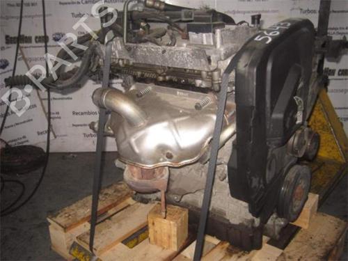 Used Engine VOLVO S40 I (644) 1.6 (105 hp) 25465463