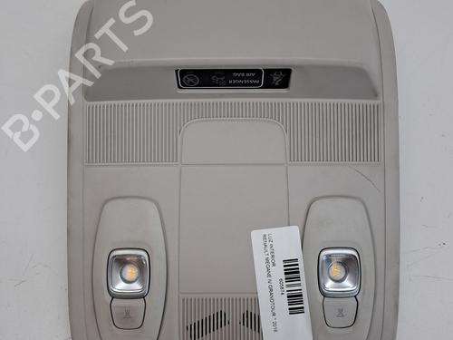Used Interior roof light RENAULT MEGANE IV Grandtour (K9A/M/N_) 1.3 TCe 140 (K9NB) (140 hp) 23944581