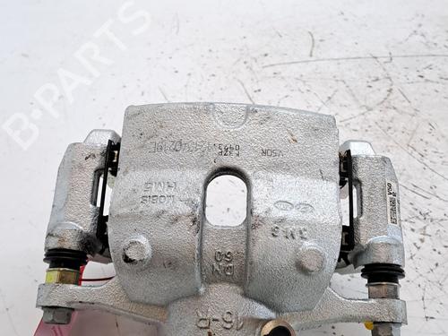 Used Right front brake caliper KIA NIRO II (SG2) 1.6 GDi Hybrid (141 hp) 28179445