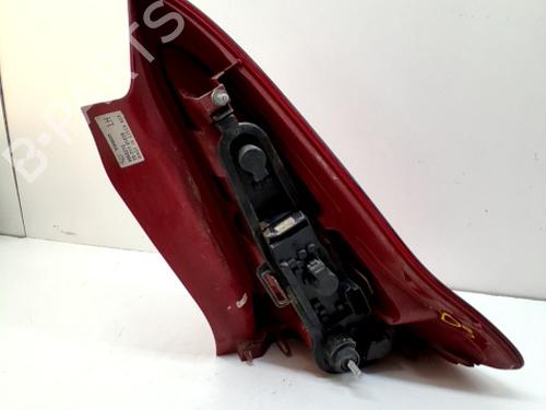 Left taillight CITROËN C4 Coupe (LA_) 1.6 HDi | BP29991006C34