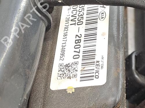 Engine HYUNDAI ELANTRA VI Saloon (AD, ADA) 1.6 | BP23286847M1