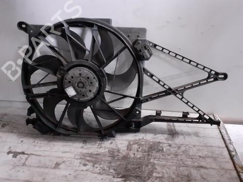 Køleventilator elektrisk OPEL ZAFIRA A MPV (T98) 1.6 16V (F75) (101 hp) 25454832
