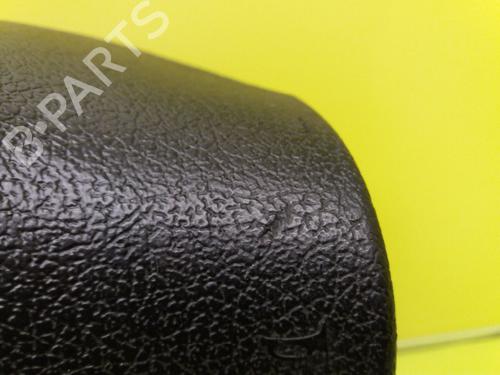 Used Driver airbag PEUGEOT 206 Hatchback (2A/C) 1.9 D (69 hp) 23453579