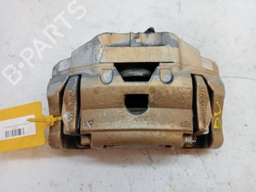 Used Right front brake caliper JAGUAR XJ (X351) 3.0 SDV6 (300 hp) 23359413