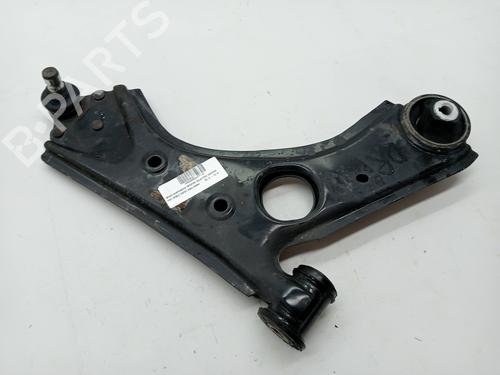 Used Right front suspension arm FIAT DOBLO Cargo (263_) 1.3 D Multijet (90 hp) 23344598