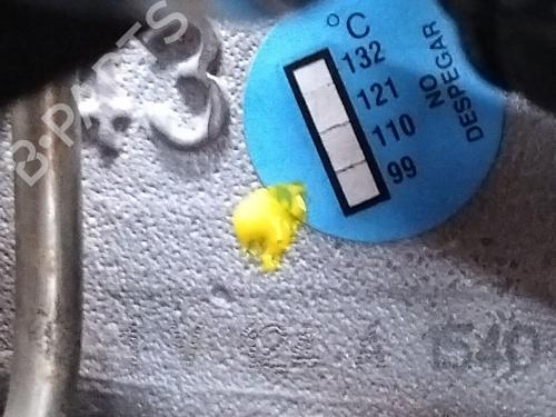 Engine FORD FOCUS III 1.5 TDCi | BP26192504M1 