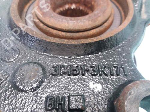 Left front steering knuckle FORD FOCUS II (DA_, HCP, DP) 1.6 TDCi | BP23449188M25 